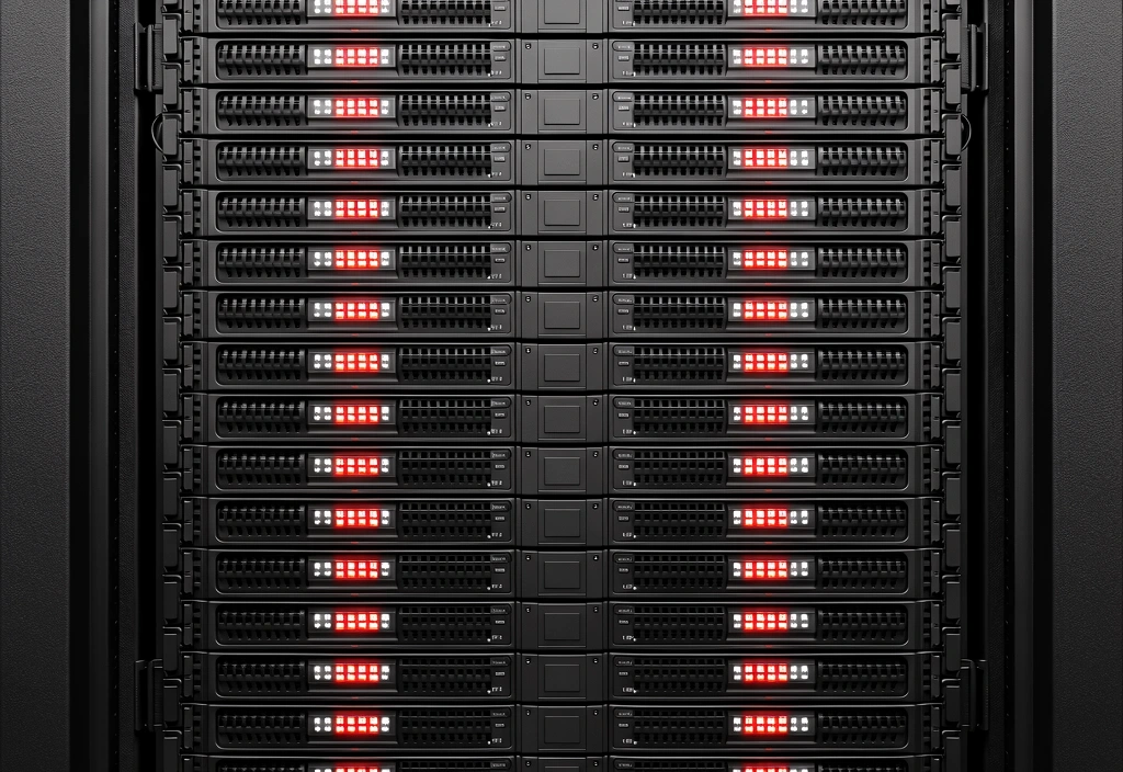 Trading server hardware