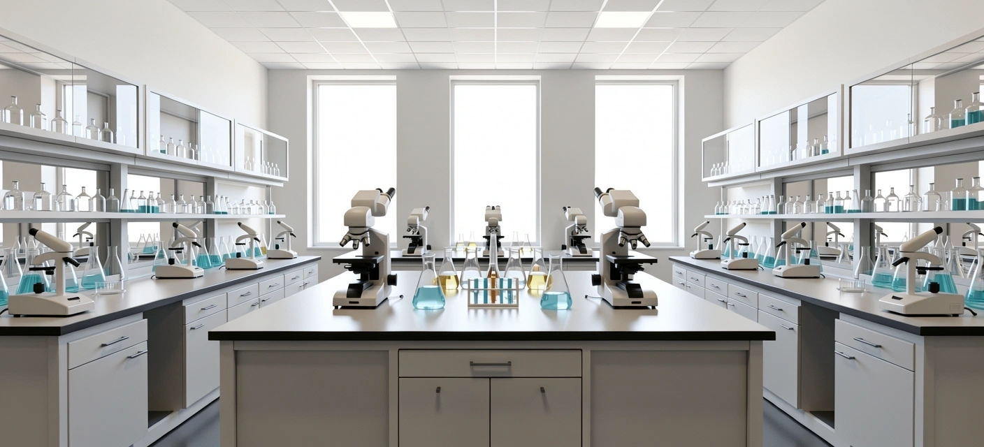 Quantitative research lab environment