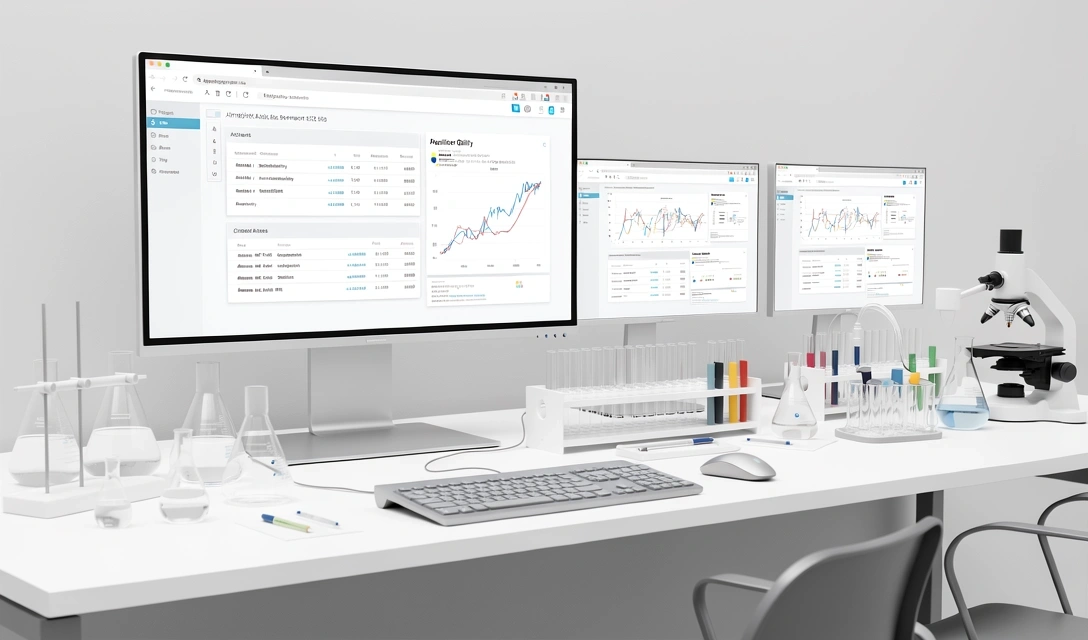 Quant research environment