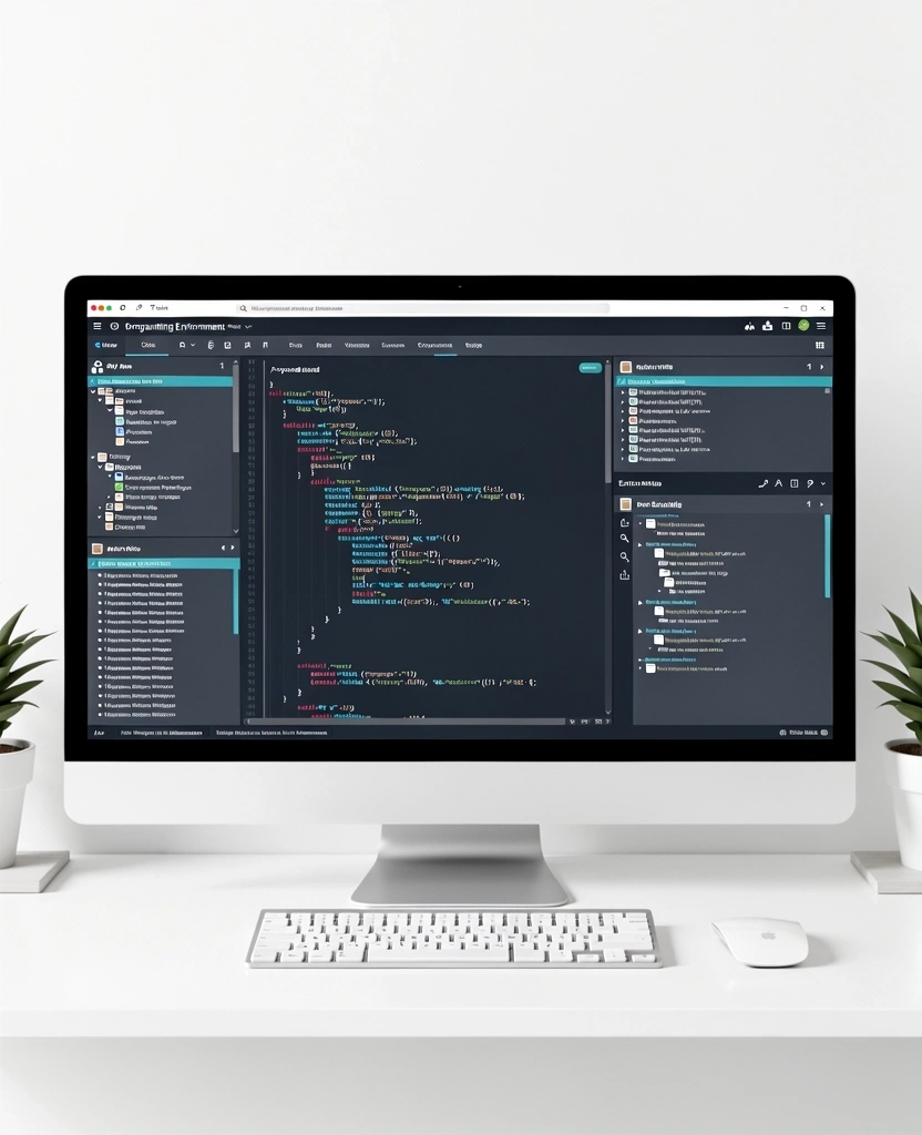 Quant Programming Environment